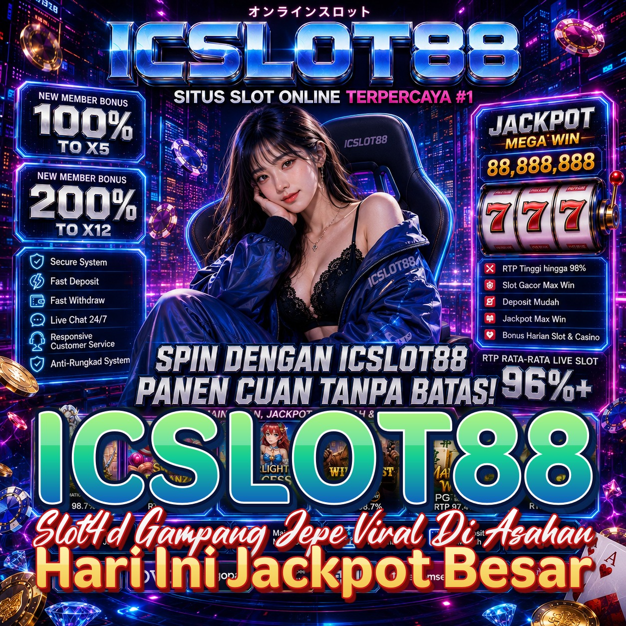 ICSLOT88